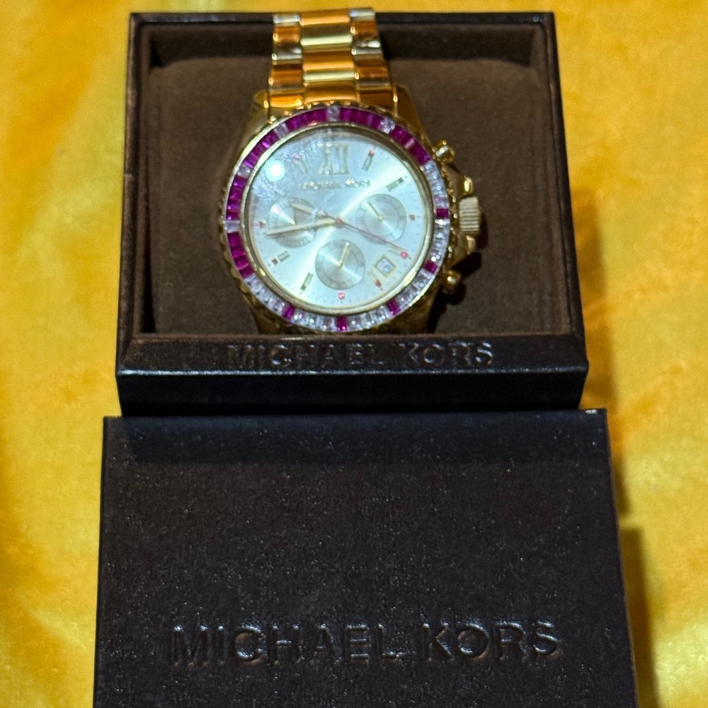Michael Kors watch